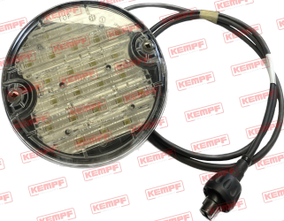 34107 Kempf Rückfahrleuchte, rund, LED